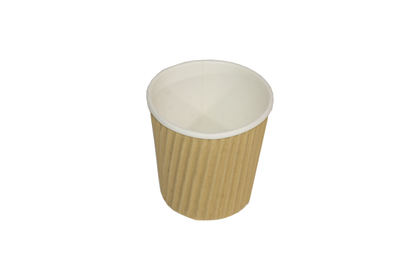 Ripple Double Walled Cup 