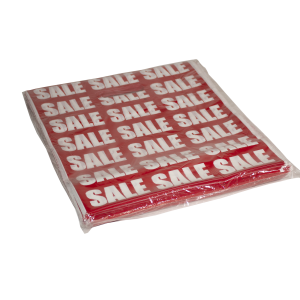 Sale Printed Carrier Bags