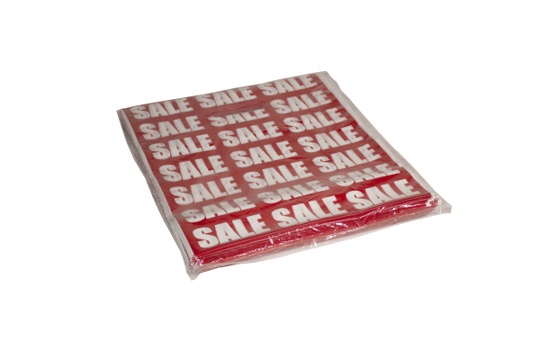 Sale Printed Carrier Bags