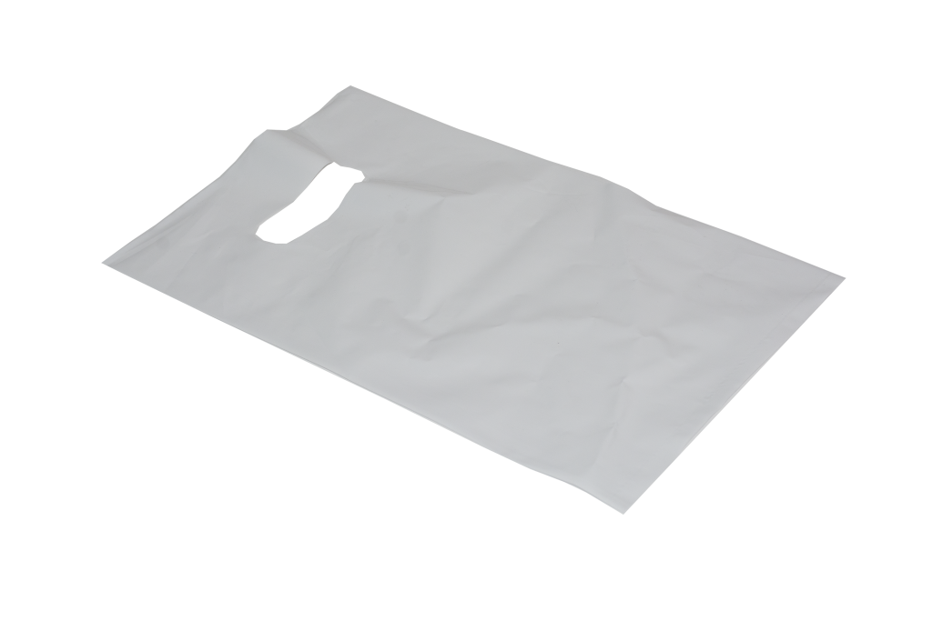 White Gift Bags 8" x 12" DPA Packaging
