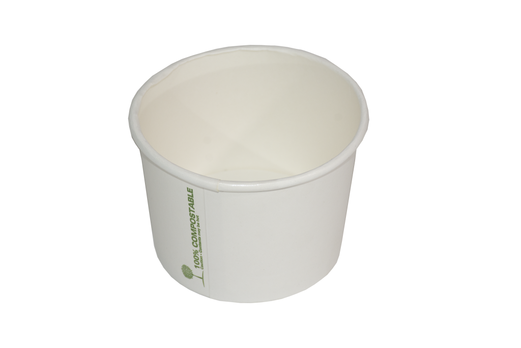 16oz Biodegradable Soup Containers DPA Packaging Wholesale Supplies