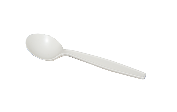 Biodegradable Dessert Spoons