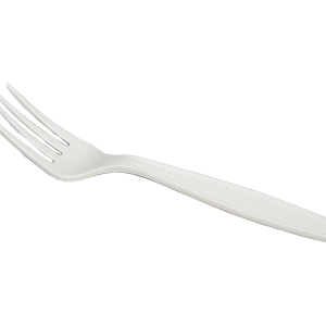 Biodegradable Plastic Forks