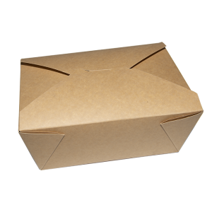 Kraft No 4 Food Box