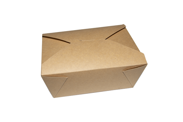 Kraft No 4 Food Box