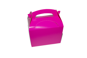 Pink Kids Mealbox