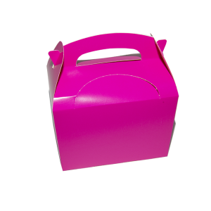 Pink Kids Mealbox