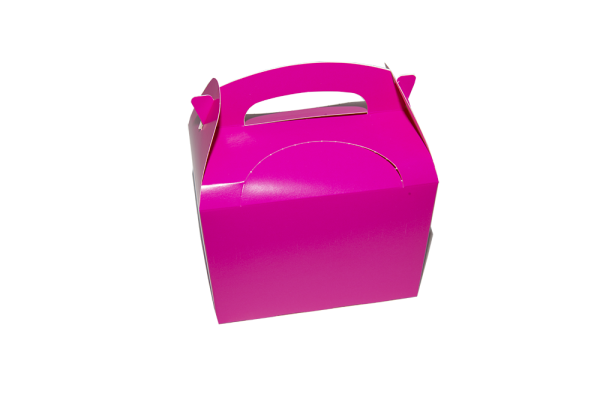 Pink Kids Mealbox