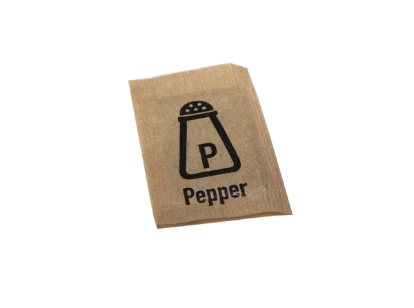 pepper sachet