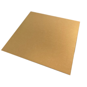 Cardboard Record Sleeve
