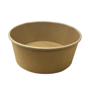 Large Kraft Salad Bowls