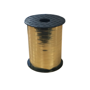 Gold Curling Ribbon