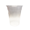 12oz PLA Smoothie Cup 100/pack - Image 2