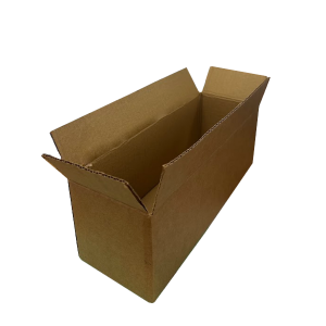 Cardboard Box 12" x 4" x 4"