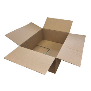 Cardboard Box 12" x 9" x 4"