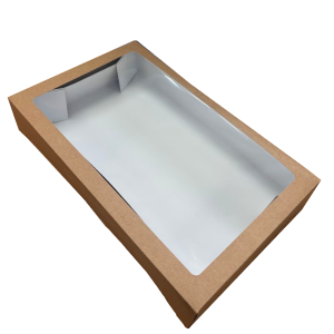 13" x 8" x 2.5" Window Graze Box (75/box)